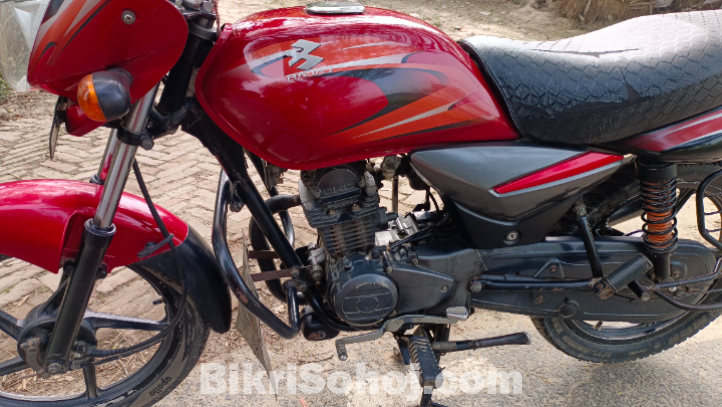Bajaj platina 100